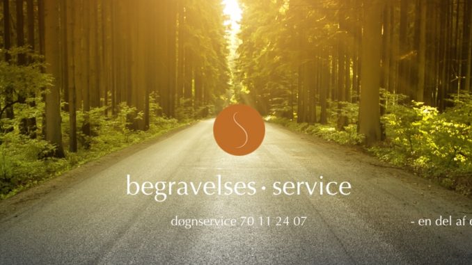 begravekses service